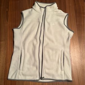 Solaris white/cream vest